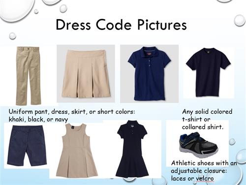 Dress Code Pictures 